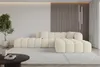 ALTDECOR Ecksofa in L-Form OLEA-L2 - 289x176x71 cm Beige - Produktbild-Vorschau 7