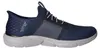 Skechers Slip Ins Sneaker Blau Produktbild-Vorschau 13