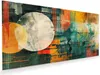 Glasbild 100x50cm in XXL für Wohnzimmer, Schlafzimmer Motiv Produktbild-Vorschau 1