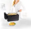 Princess 182727 Friteuse, roestvrijstalen behuizing, 2000 Productafbeelding-voorbeeld 7