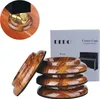 balení 4 plastových podložek pod klavírní kolečka Premium Náhled obrázku produktu 1