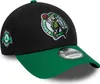 New Era 9Forty Strapback Cap - SIDE PATCH Boston Celtics Produktbild-Vorschau 1