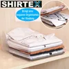 SHIRTEX T-Shirt Organizer stapelbar Aufbewahrungstasche Produktbild-Vorschau 5