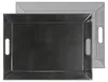 freeform Plateau / set de table Gris / Noir- 55 x 41 cm Voir les images du produit 8