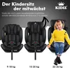 KIDIZ® Autokindersitz Kinderautositz  Gruppe 1+2+3  9-36 kg Produktbild-Vorschau 6