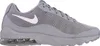 A side view of a gray Nike sneaker with a white Nike swoosh logo. Produktbild-Vorschau