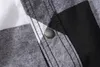 Brandit Karo Shirt Top Größe 5XL Farbe Weiß/Schwarz Produktbild-Vorschau 8