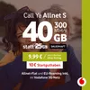 Vodafone Prepaid CallYa S | 40 GB statt 25 GB | 10 EUR Produktbild-Vorschau 7