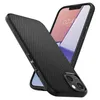 SPIGEN Liquid Air pasujący do IPHONE 13 MINI matowy czarny Podgląd zdjęcia produktu 9