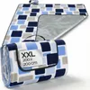 DETEX® Picknickdecke Campingdecke XXL 200x200 cm Produktbild-Vorschau 1