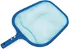 A blue pool skimmer net is shown against a white background. Anteprima dell’immagine prodotto