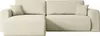 ALTDECOR Ecksofa mit Schlaffunktion und Bettkasten Corner Produktbild-Vorschau 2