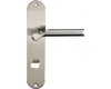 Alpertec WC-Langschildgarnitur Renofast II Messing Produktbild-Vorschau 2