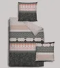Dormisette Biber Bettwäsche 2 teilig Bettbezug 135 x 200 cm Produktbild-Vorschau 2