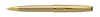 Pelikan Stylo à bille Jazz Noble Elegance K36 Or Jaune Voir les images du produit 1