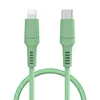 imoshion Cavo da Lightning a USB-C - Non-MFi - Tessuto Anteprima dell’immagine prodotto 1