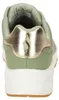 Skechers Sneakers 177094-SAGE in Sage Durabuck/Silver Trim Voir les images du produit 20
