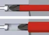 Wiha 34589, 1 kusů, Křížový, Zdířka, PZ 1, 6 mm, 75 mm Náhled obrázku produktu 15