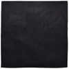 Bandana Uni Schwarz Produktbild-Vorschau 2