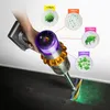 Dyson V15 Detect Absolute Stovsuger Pind/handholdt Produktbild-Vorschau 7