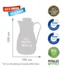 ROTPUNKT Isolierkanne 828 1,8 ltr. shiny grape Produktbild-Vorschau 2