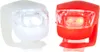 LED světlo pro jízdní kola přední zadní 2 kusy světla pro Náhled obrázku produktu 7