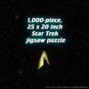 Star Trek Cats 1000 Piece Puzzle – Lingua: Inglese Anteprima dell’immagine prodotto 5