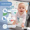 Laufstall Kinderspielplatz Mobiclinic Teppich 90 x41 cm Produktbild-Vorschau 5