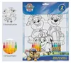 Ausmalbuch „PAW Patrol“ Produktbild-Vorschau 3
