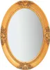 vidaXL Miroir mural de style baroque 50 x 70 cm doré Voir les images du produit 6