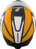Bogotto FF122 BGT Helm, gelb/weiß, L Produktbild-Vorschau 4