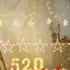 Jopassy LED Lichterkette 12 Sterne Deko Party Produktbild-Vorschau 10
