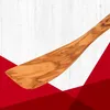 Fackelmann Pfannenwender 30 cm OLIVE, Wender aus Holz, Produktbild-Vorschau 2