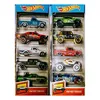 Mattel Hot Wheels Dárková sada 5 kusů Náhled obrázku produktu 81