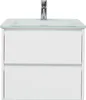 Pelipal Möbelwaschtisch xpressline 3261 62 x 43 cm weiß Produktbild-Vorschau 3