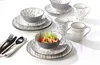 Servierschale 21cm / 1400ml 4er Set Sendai Ranke Produktbild-Vorschau 4