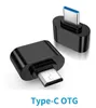 2x USB-C OTG Adapter Kabel USB-A Buchse auf zu Typ C Produktbild-Vorschau 3