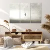 Bild auf Leinwand - Leinwandbild - 3 Teile - Schwingen rein Produktbild-Vorschau 7