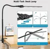 Kablerika Double Head Desk Lampe LED Dimmbare, hell Produktbild-Vorschau 6