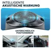 Akustische Premium-Einparkhilfe ECHO PLUS Schwarz PDC-22111 Produktbild-Vorschau 4