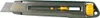 Stanley Interlock Snap Off Blade Knife - 18 mm Voir les images du produit 19