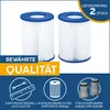 Filtro per pompa filtro tipo II - 2 pz. Bestway 58094 Anteprima dell’immagine prodotto 17