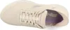 A top-down view of a beige Skechers sneaker. Náhľad obrázku produktu
