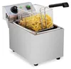 Expondo Royal Catering Elektrická fritéza – 8 l – 3200 W – Náhled obrázku produktu 9