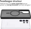 Accezz Rugged Frosted MagSafe Backcover dla Samsung Galaxy Podgląd zdjęcia produktu 2
