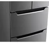 WOLKENSTEIN FD351.4NF IX French Door Kühl-Gefrierkombinatio Produktbild-Vorschau 8