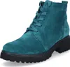 Waldläufer Winterboots Damen Rauleder Blau Größe: 6 Produktbild-Vorschau 15