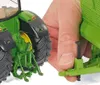 Siku Traktor JOHN DEERE 6210R Spielzeugtraktor grün; 3282 Produktbild-Vorschau 6