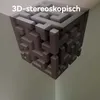 Wandbild das die Realität verändert, 3D-Wandbild-Illusion, Produktbild-Vorschau 3