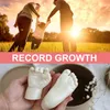 3D sada otisků rukou Valentýn pro páry sada sádrových Náhled obrázku produktu 3